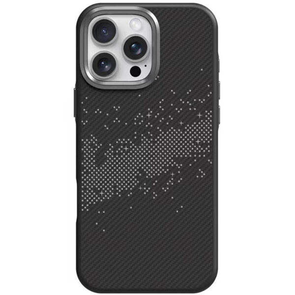 TPU чохол Monzo (MagFit) для Apple iPhone 16 Pro (6.3")