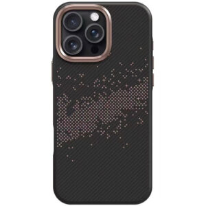 TPU чохол Monzo (MagFit) для Apple iPhone 16 Pro (6.3")