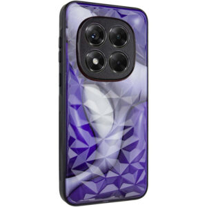 TPU+PC чохол Prisma BubbleGum для Xiaomi Redmi Note 14 Pro 4G