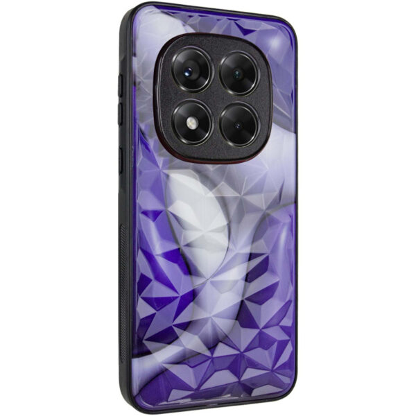 TPU+PC чохол Prisma BubbleGum для Xiaomi Redmi Note 14 Pro 4G