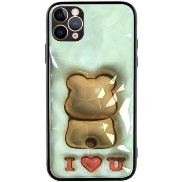 TPU+PC чохол Prisma Fluffie для Apple iPhone 11 Pro (5.8")