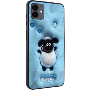 TPU+PC чохол Prisma Fluffie для Samsung Galaxy A06