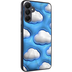TPU+PC чохол Prisma Fluffie для Samsung Galaxy A16 4G/5G