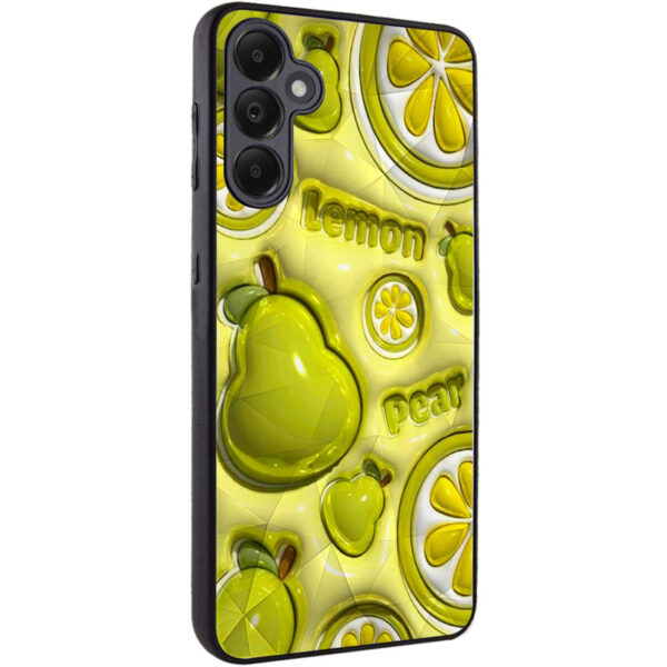 TPU+PC чохол Prisma Fluffie для Samsung Galaxy A36 5G