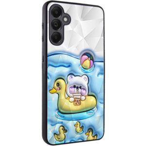 TPU+PC чохол Prisma Fluffie для Samsung Galaxy A55