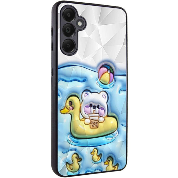 TPU+PC чохол Prisma Fluffie для Samsung Galaxy A55