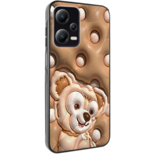 TPU+PC чохол Prisma Fluffie для Xiaomi Poco X5 5G / Note 12 5G