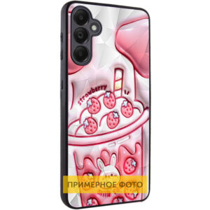 TPU+PC чохол Prisma Fluffie для Xiaomi Redmi 13 4G / Poco M6 4G