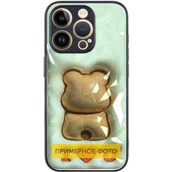 TPU+PC чохол Prisma Fluffie для Xiaomi Redmi 13C / Poco C65