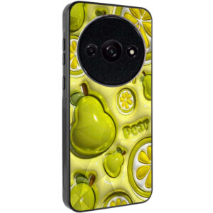 TPU+PC чохол Prisma Fluffie для Xiaomi Redmi A3 / Poco C61