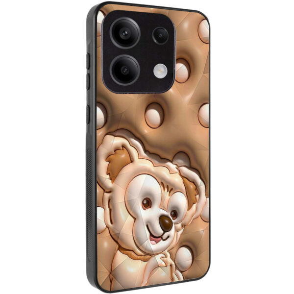 TPU+PC чохол Prisma Fluffie для Xiaomi Redmi Note 13 5G