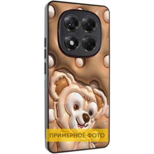 TPU+PC чохол Prisma Fluffie для Xiaomi Redmi Note 14 4G (Int. version)