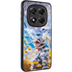 TPU+PC чохол Prisma Ladies для Xiaomi Redmi Note 14 Pro 4G