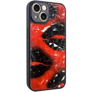 TPU+PC чохол Prisma Plushie для Apple iPhone 13 (6.1")