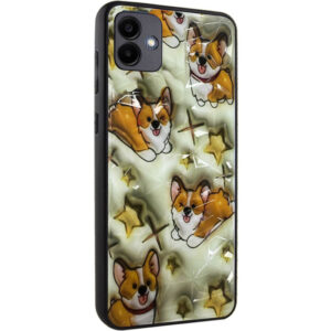 TPU+PC чохол Prisma Plushie для Samsung Galaxy A06
