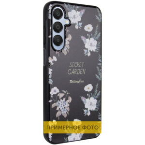 TPU+PC чохол Secret Garden для Samsung Galaxy A06