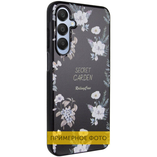TPU+PC чохол Secret Garden для Samsung Galaxy A06