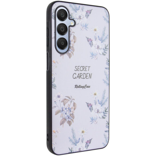 TPU+PC чохол Secret Garden для Samsung Galaxy A26 5G