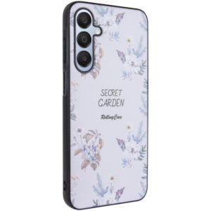 TPU+PC чохол Secret Garden для Samsung Galaxy A26 5G