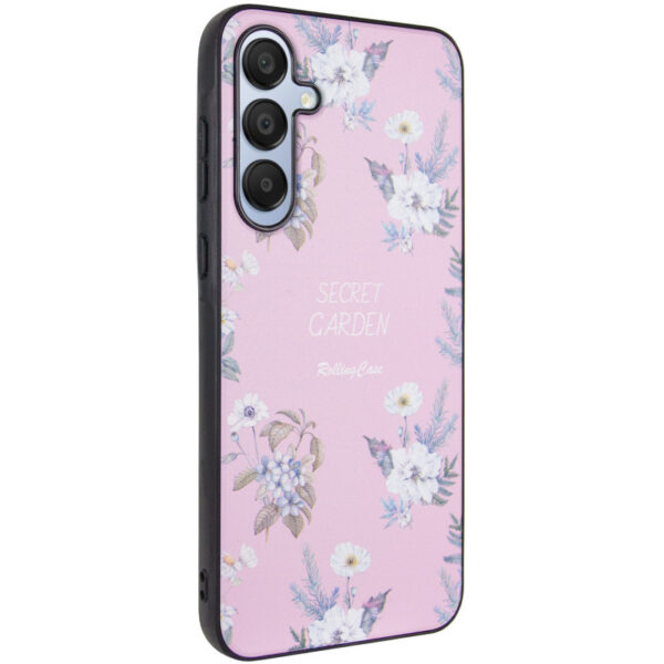 TPU+PC чохол Secret Garden для Samsung Galaxy A56 5G