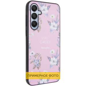 TPU+PC чохол Secret Garden для Xiaomi Redmi Note 13 Pro 4G / Poco M6 Pro 4G