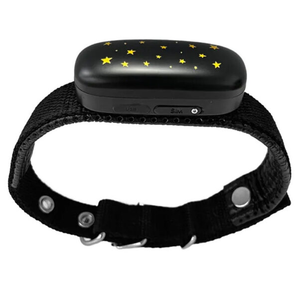 Трекер GPS для тварин V53 Pet Tracker SIM (4GLTE) 900mAh