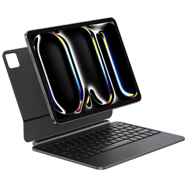 Уцінка Чохол-клавіатура WIWU MK-004 for iPad Pro 11" (2024)
