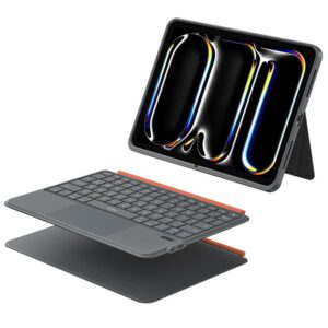 Уцінка Чохол-клавіатура WIWU MK-005 3 in 1 for iPad Pro 11" (2024)