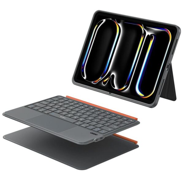 Уцінка Чохол-клавіатура WIWU MK-005 3 in 1 for iPad Pro 11" (2024)