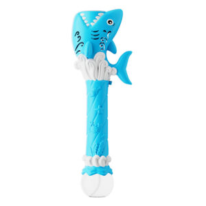 Уцінка Пістолет з мильними бульбашками H038 Shark + bottle 50ml