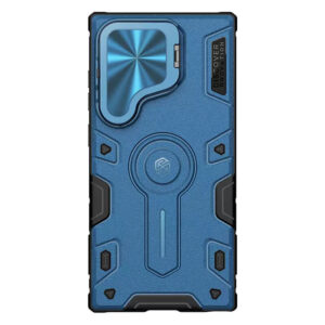 Уцінка TPU+PC чохол Nillkin CamShield Armor Prop для Samsung Galaxy S25 Ultra