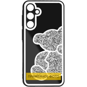 Уцінка TPU+PC чохол Teddy для Samsung Galaxy S24 FE
