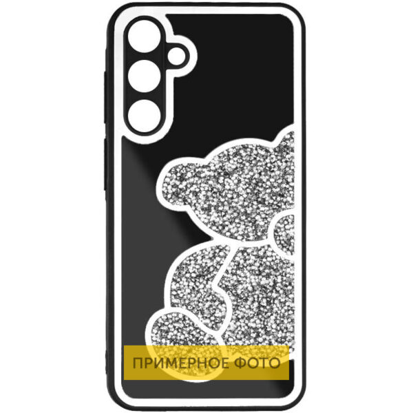 Уцінка TPU+PC чохол Teddy для Samsung Galaxy S24 FE