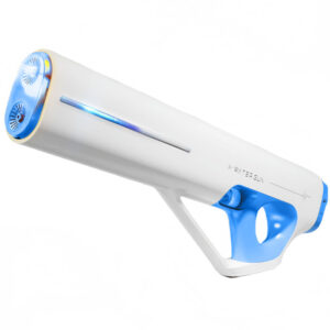 Уцінка Водяний акумуляторний автомат Water Gun 185-66 (400ml) with lithium battery