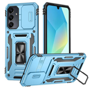 Ударостійкий чохол Camshield Army Ring для Samsung Galaxy A36 5G / A56 5G
