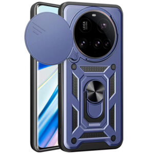 Ударостійкий чохол Camshield Serge Ring для Xiaomi 15 Ultra