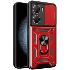 Ударостійкий чохол Camshield Serge Ring для Xiaomi Poco X7 Pro