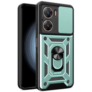 Ударостійкий чохол Camshield Serge Ring для Xiaomi Poco X7 Pro