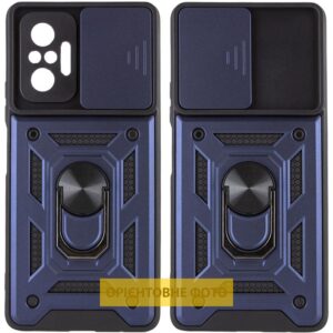 Ударостійкий чохол Camshield Serge Ring для Xiaomi Redmi A5 (Europe version)