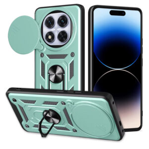 Ударостійкий чохол Camshield Serge Ring для Xiaomi Redmi Note 14 Pro 4G