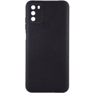 Чохол TPU Epik Black Full Camera для Xiaomi Poco M3