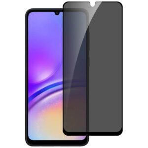 Захисне скло Privacy 5D (тех.пак) для Samsung Galaxy A06