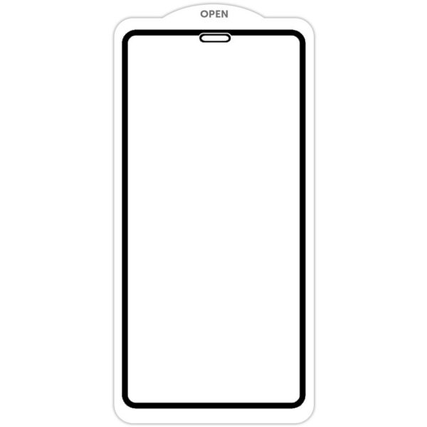 Захисне скло SKLO 5D (тех.пак) для Apple iPhone 11 Pro (5.8") / X / XS