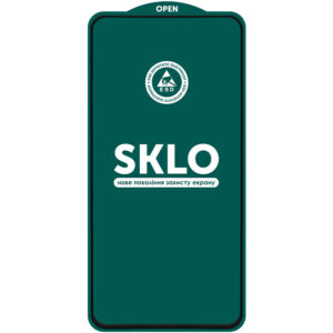 Захисне скло SKLO 5D (тех.пак) для Xiaomi Redmi Note 10 Pro / 11 Pro 4G/5G / 11E Pro / 12 Pro 4G