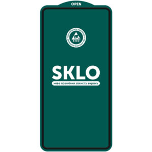 Захисне скло SKLO 5D (тех.пак) для Samsung Galaxy S25 Ultra