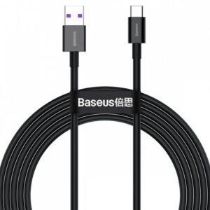 Дата кабель Baseus Superior Series Fast Charging USB to Type-C PD 66W (2m) (CATYS-A)