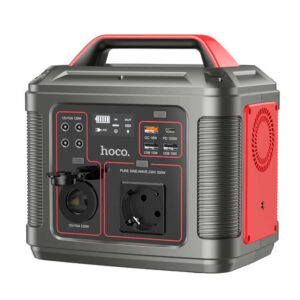 Портативна зарядная станция Hoco DB28 300W 296Wh 80000mAh