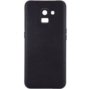 Чохол TPU Epik Black для Samsung A530 Galaxy A8 (2018)