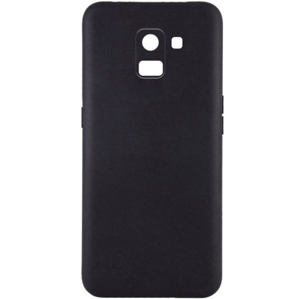 Чохол TPU Epik Black для Samsung A530 Galaxy A8 (2018)
