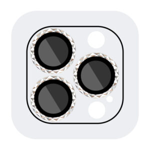 Захисне скло Metal Shine на камеру (у упак.) для Apple iPhone 12 Pro Max